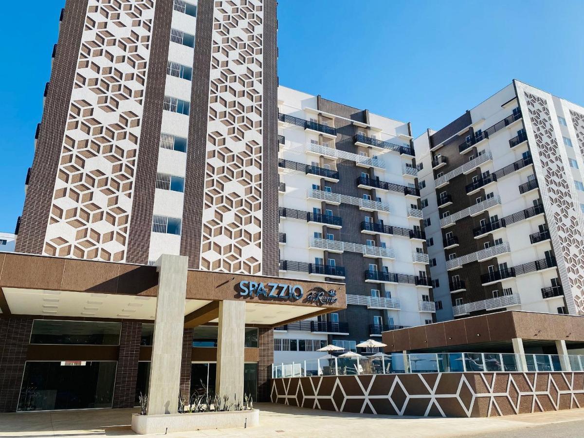 Spazzio Diroma C Acesso Acqua Park Splash - Vacia Temporada Caldas Novas Dış mekan fotoğraf