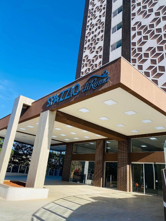 Spazzio Diroma C Acesso Acqua Park Splash - Vacia Temporada Caldas Novas Dış mekan fotoğraf